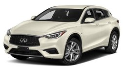 2018 Infiniti QX30 Luxury