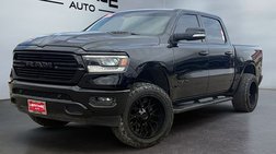 2019 Ram Ram Pickup 1500 Rebel