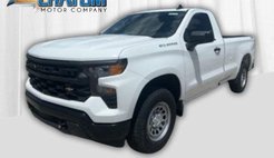 2025 Chevrolet Silverado 1500 Work Truck