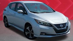 2022 Nissan LEAF SL PLUS