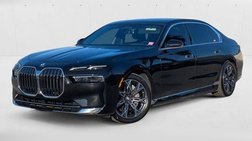 2023 BMW i7 xDrive60