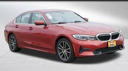 2022 BMW 3 Series 330i xDrive