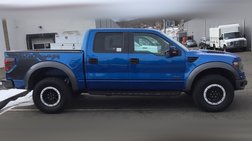 2014 Ford F-150 SVT Raptor