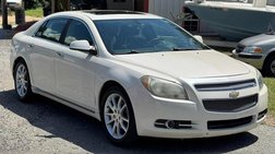 2011 Chevrolet Malibu LTZ
