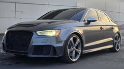 2015 Audi S3 2.0T quattro Premium Plus