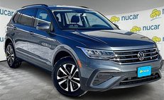 2022 Volkswagen Tiguan S 4Motion