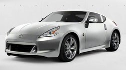 2012 Nissan 370Z Base
