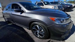 2017 Honda Accord LX