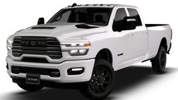 2026 Ram Ram Pickup 3500 Laramie
