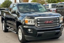 2018 GMC Canyon SLE