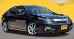 2014 Acura TL w/Tech