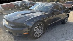 2010 Ford Mustang Base