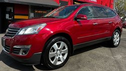 2014 Chevrolet Traverse LTZ