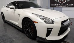 2017 Nissan GT-R Premium