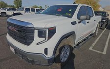 2024 GMC Sierra 1500 Pro