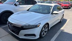 2019 Honda Accord Touring