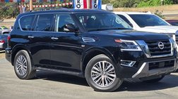 2022 Nissan Armada SL