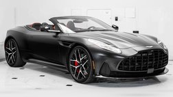2025 Aston Martin DB12 Volante