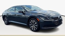 2019 Volkswagen Arteon SEL 4Motion