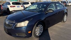 2011 Chevrolet Cruze LS