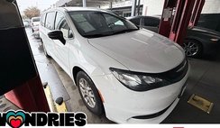 2025 Chrysler Voyager LX