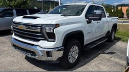 2026 Chevrolet Silverado 2500HD LTZ