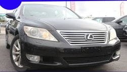 2011 Lexus LS 460 Base