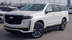 2024 Cadillac Escalade Sport