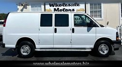 2023 Chevrolet Express 2500
