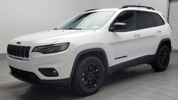2023 Jeep Cherokee Altitude Lux
