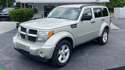 2008 Dodge Nitro SXT