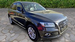2016 Audi Q5 2.0T quattro Premium Plus