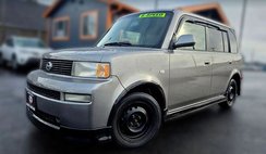 2005 Scion xB Base