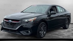 2024 Subaru Legacy Sport