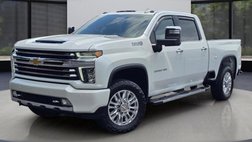 2022 Chevrolet Silverado 2500HD High Country