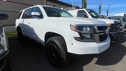 2020 Chevrolet Tahoe Special Service