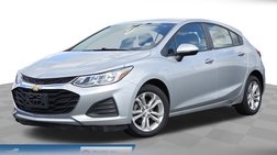 2019 Chevrolet Cruze LS