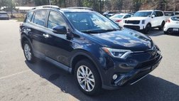 2018 Toyota RAV4 Limited