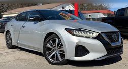 2020 Nissan Maxima 3.5 SV