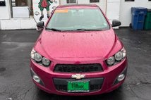 2014 Chevrolet Sonic LT Auto