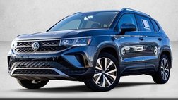 2022 Volkswagen Taos SE 4Motion
