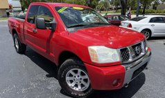 2006 Nissan Titan 