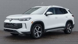 2025 Volkswagen Tiguan SE 4Motion