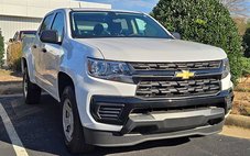 2022 Chevrolet Colorado Work Truck
