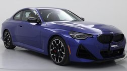 2025 BMW 2 Series M240i