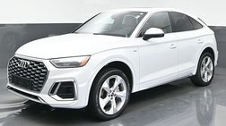 2024 Audi Q5 Sportback quattro S line Prem Plus 45 TFSI