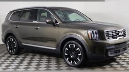 2024 Kia Telluride SX-Prestige