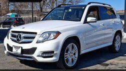 2015 Mercedes-Benz GLK-Class GLK 350 4MATIC