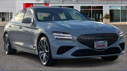 2025 Genesis G70 2.5T