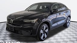 2023 Volvo C40 Recharge Twin Ultimate